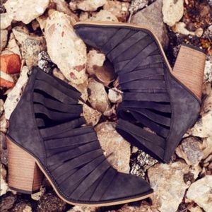 Free People Hybrid Bootie